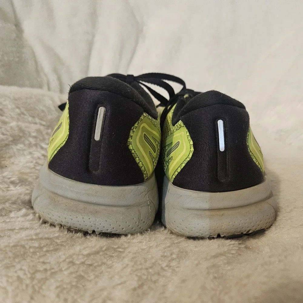 Brooks‎ Mens Ghost 14 1103691D310 Green Running Shoes Sneakers Size 8